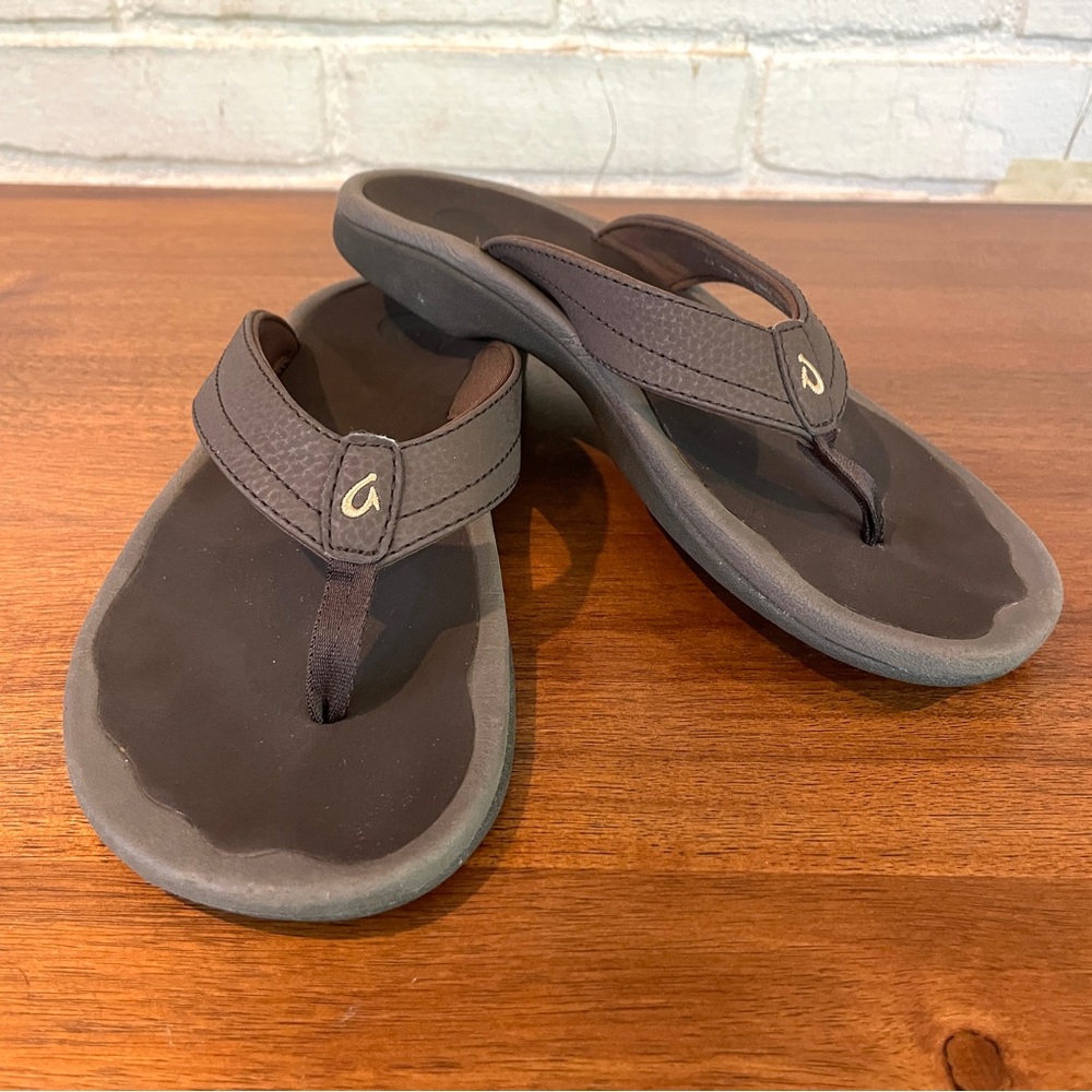 Olukai ‘Ohana Flip Flops